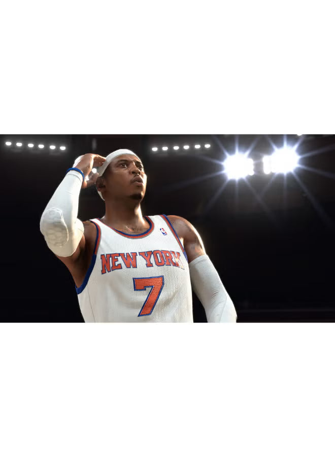 NBA 2k26 - NS2 (0GB Game-Key cartridge) - nintendo_switch