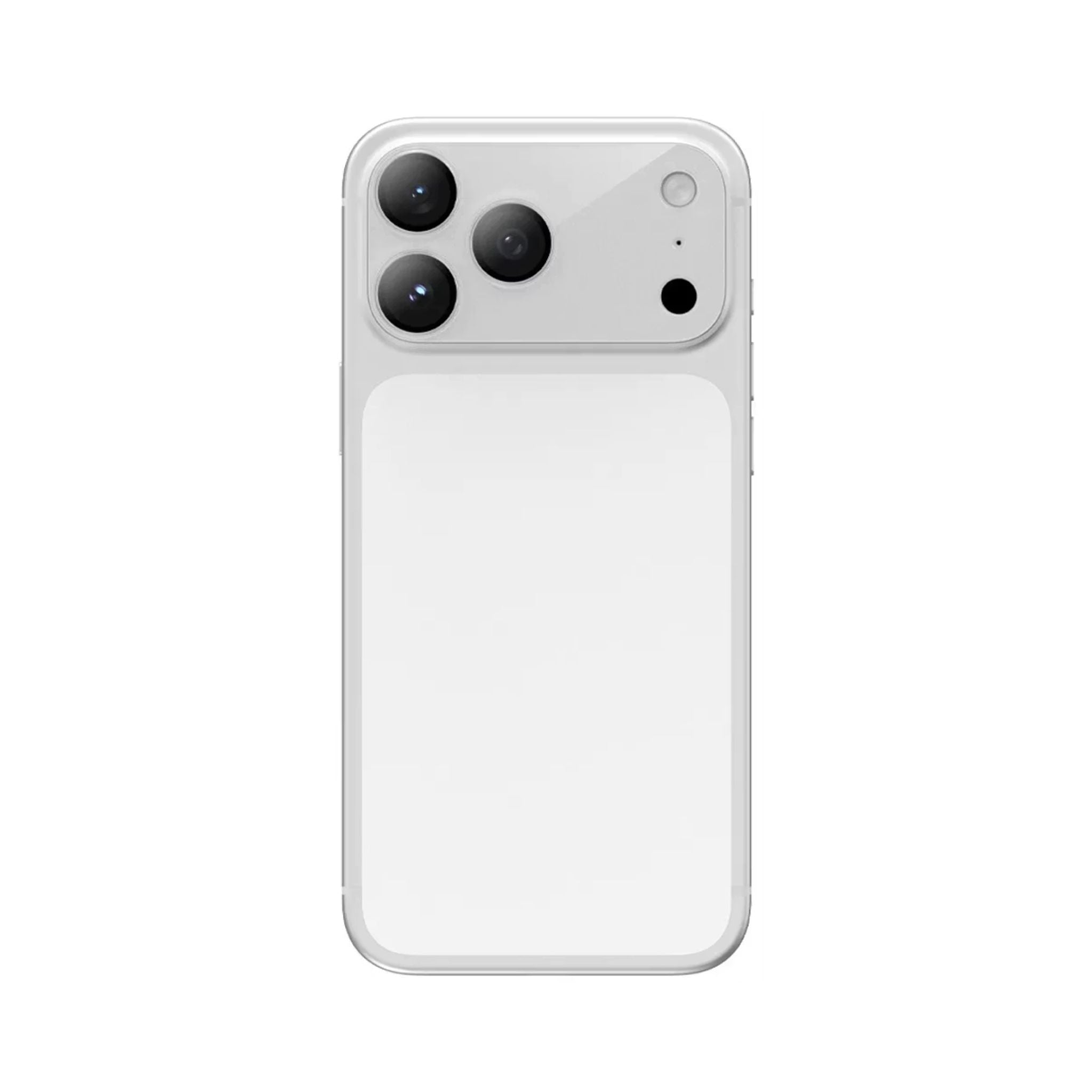 Green Lion Kanzen Camera Lens for iPhone 17 Pro Max, 9H Hardness, Easy to Apply, Anti Fingerprint, Bubble Free, Full Coverage, Ultra Clear Shooting, Impact Resistant, Ultra-Thin Base - Silver