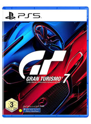 Gran Turismo 7 Standard Edition (English/Arabic)- UAE Version - Racing - playstation_5_ps5