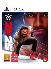 WWE 2K25 (English/Arabic) - playstation_5_ps5